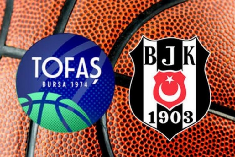 Tofaş-Beşiktaş ma&ccedil;ı Cumartesi TRT SPOR2'de