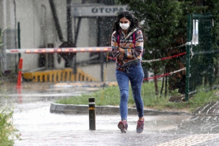 Bursa Valiliği uyardı! Kuvvetli geliyor...