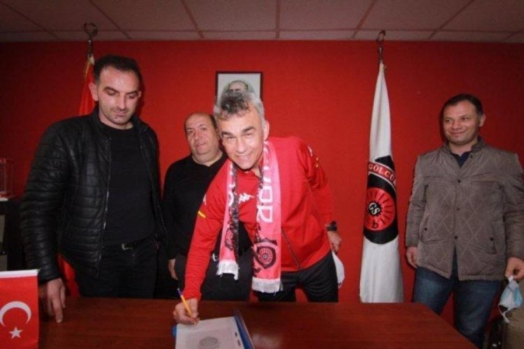 Eser Kardeşler G&ouml;lc&uuml;kspor'da