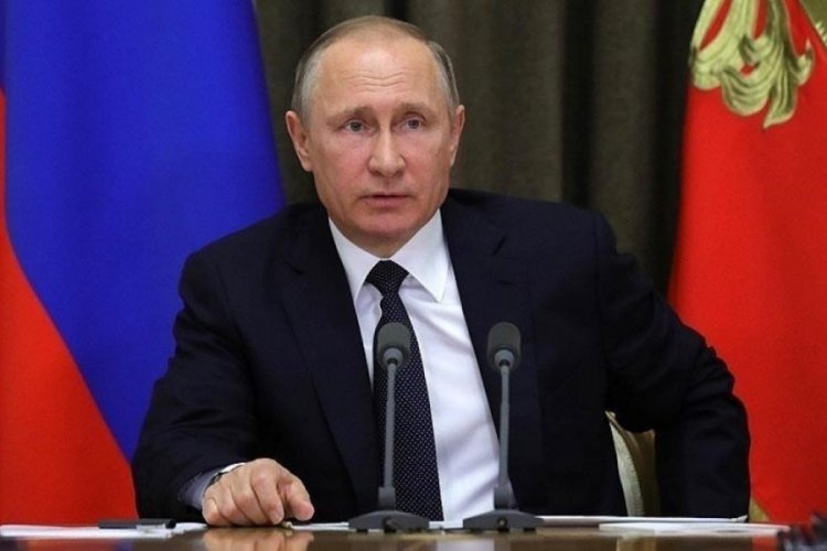 Putin'den yurtdışı tatiline yeşil ışık!