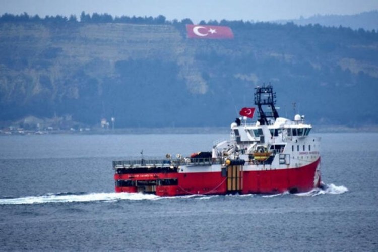 ABD'den Doğu Akdeniz a&ccedil;ıklaması