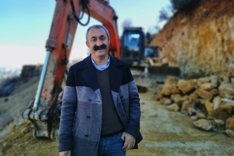 Tunceli Belediyesi'nden 'ihalesiz &ccedil;alışma' kararı