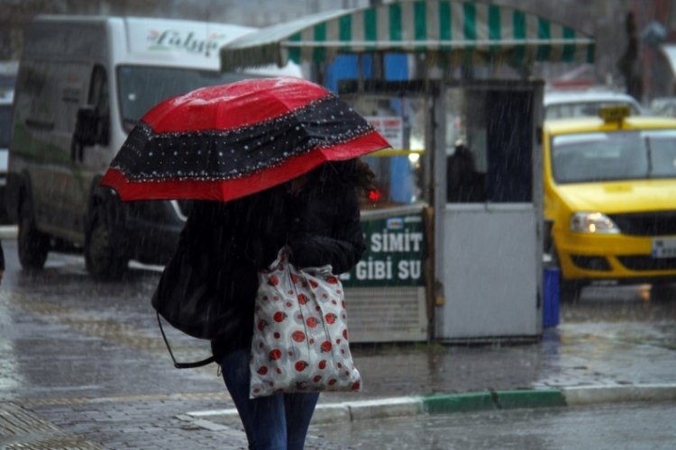 Bursa'da bug&uuml;n ve yarın hava durumu nasıl olacak? (11 Mart 2021 Perşembe)