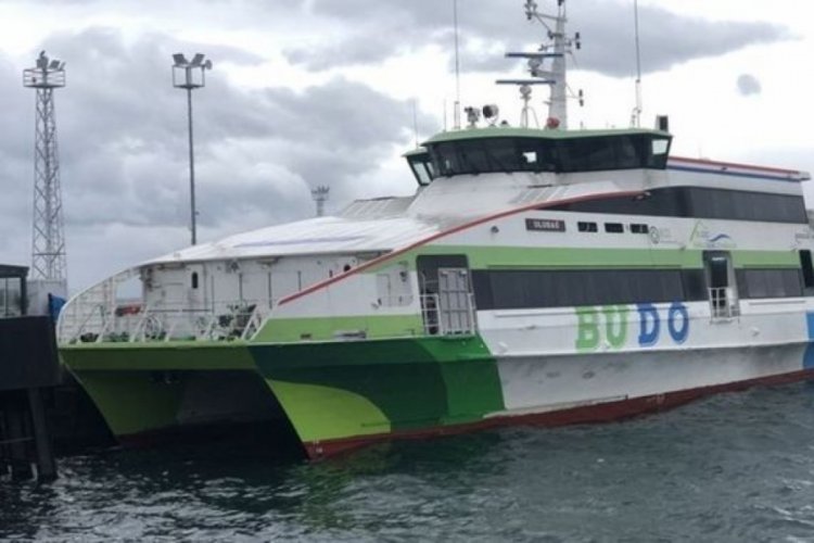 Bursa-İstanbul deniz otob&uuml;s&uuml; seferleri iptal edildi