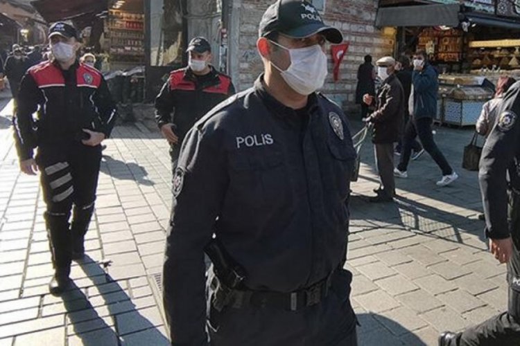 İ&ccedil;işleri'nden 'dinamik denetim' a&ccedil;ıklaması