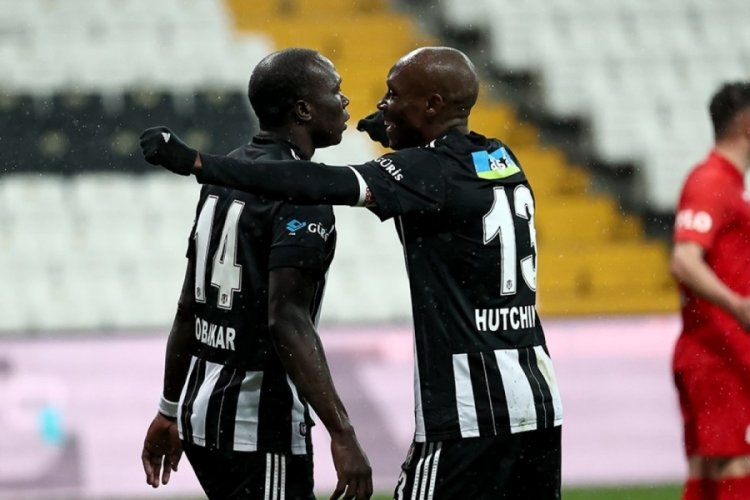 Beşiktaş, Başakşehir karşısında