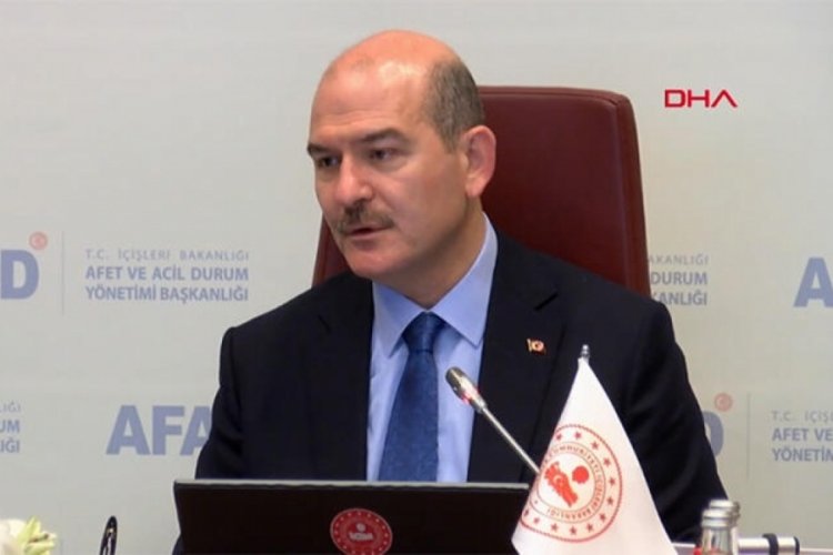 Bakan Soylu: Afet bilgisi hayat bilgisi