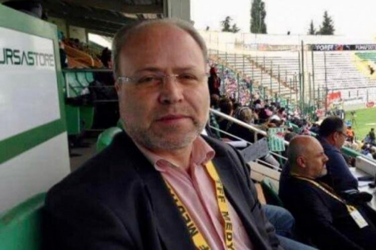 Gazeteci Muhterem &Ccedil;akır'ı kaybettik
