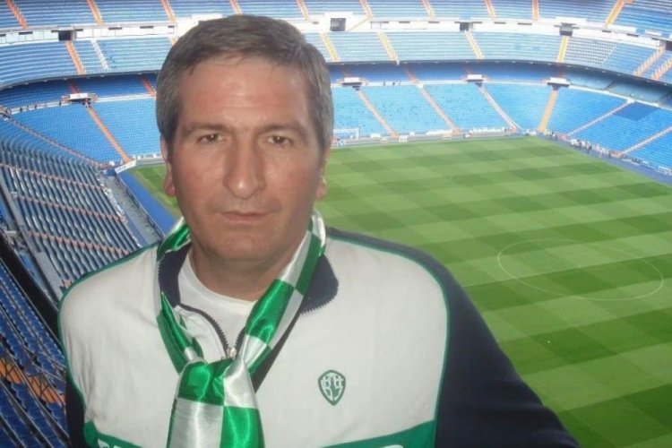 Bursaspor, Fehmizat Bayraktar'ı unutmadı
