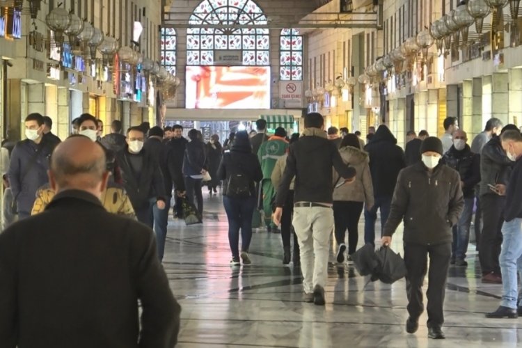 Bursa'da vatandaşlar: Duvarlar arkadaşımız oldu