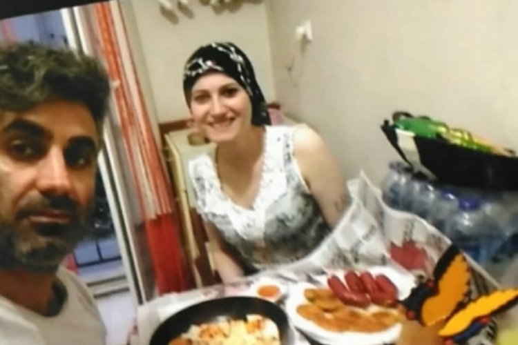 Sevgilisini &ouml;ld&uuml;rm&uuml;şt&uuml;, tanığın s&ouml;zleri şoke etti!