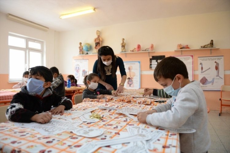 T&Uuml;BİTAK, Sivrihisar'da Nasreddin Hoca'nın torunlarıyla deney yaptı