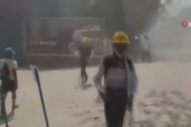 Myanmar'da darbeciler kan akıtmaya devam ediyor: 7 &ouml;l&uuml;
