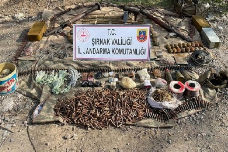 Ter&ouml;r &ouml;rg&uuml;t&uuml; PKK'ya "Eren Operasyonu" ile darbe