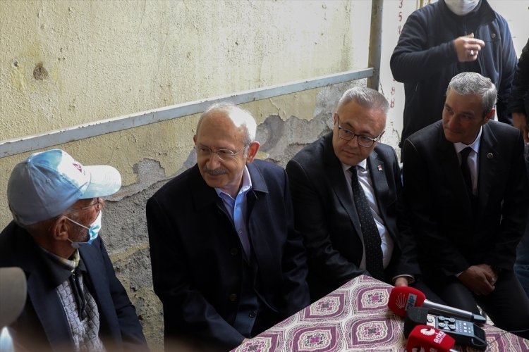 Esnaftan Kılı&ccedil;daroğlu'na: Uyumaya korkuyorum