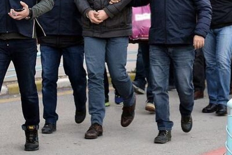 Şanlıurfa'da ter&ouml;r operasyonu: 8 g&ouml;zaltı