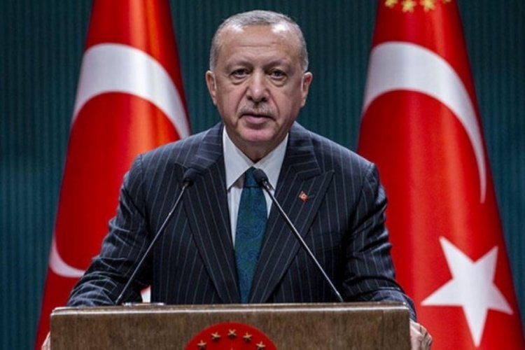 Cumhurbaşkanı Erdoğan: Sağlık alanında destan yazdık