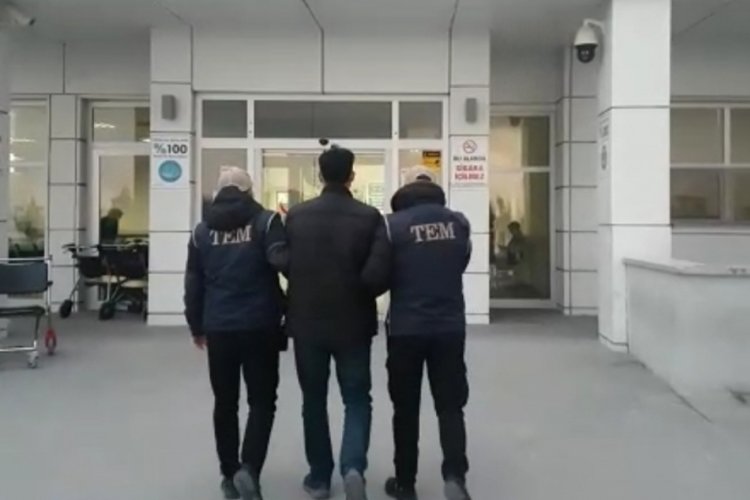 FET&Ouml;'c&uuml;ler TEM ekiplerinin operasyonuyla yakalandı
