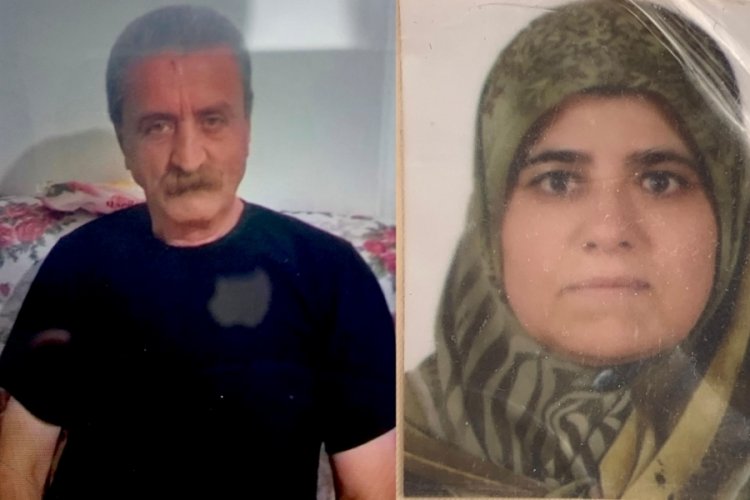 Sobadan sızan gaz karı-kocayı ayırdı