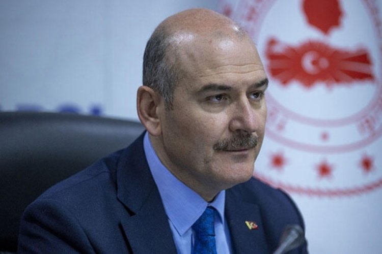 Bakan Soylu'dan Batman'daki kazayla ilgili a&ccedil;ıklama