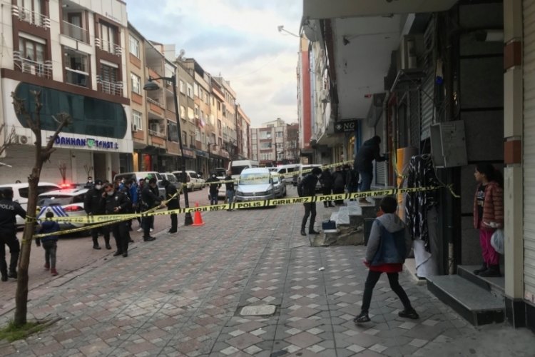 İstanbul'da silahlı saldırı: 1 yaralı