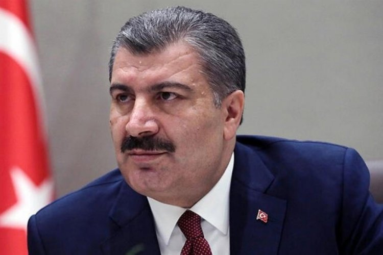 Bakan Koca paylaştı: Yolu birlikte kısaltalım