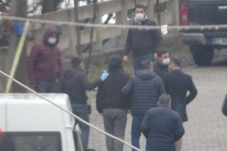 Baba katili gen&ccedil; tutuklanarak cezaevine g&ouml;nderildi