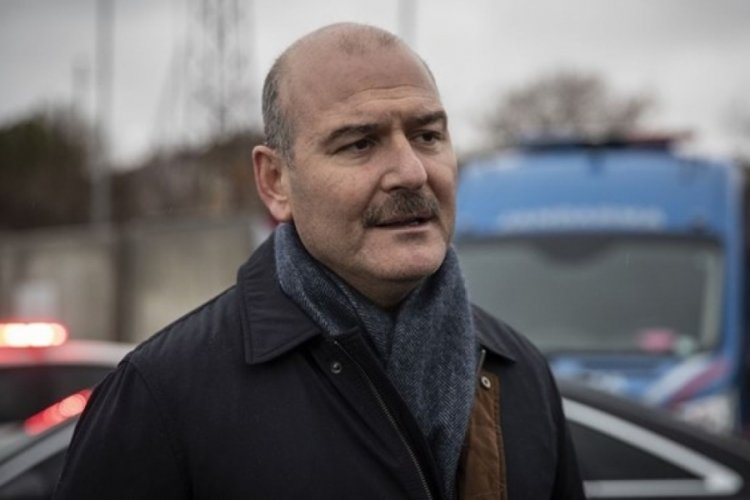 Bakan Soylu duyurdu! PKK'ya bir darbe daha