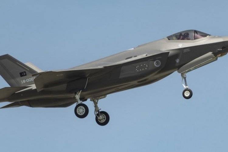 T&uuml;rkiye'den kritik F-35 hamlesi