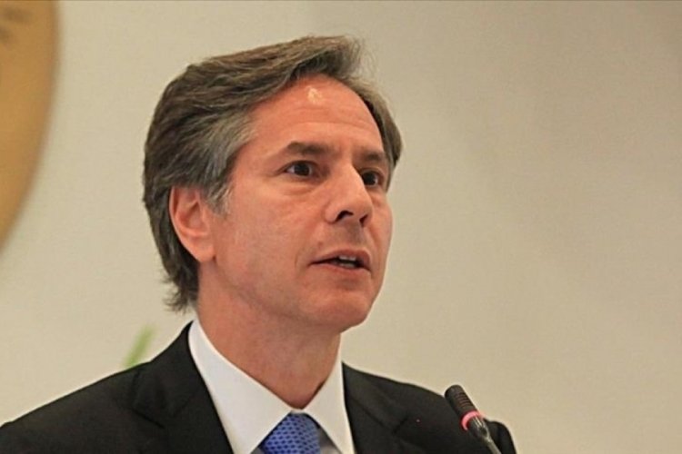 Blinken'den Başkonsolos Arıkan'ın katiline tahliye kararına tepki