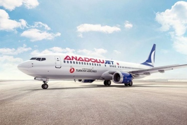 AnadoluJet, İran'ın Urumiye kentini u&ccedil;uş ağına ekledi