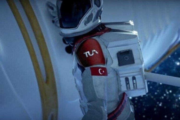 Astronot kelimesinin T&uuml;rk&ccedil;e karşılığına &ouml;neri yağdı