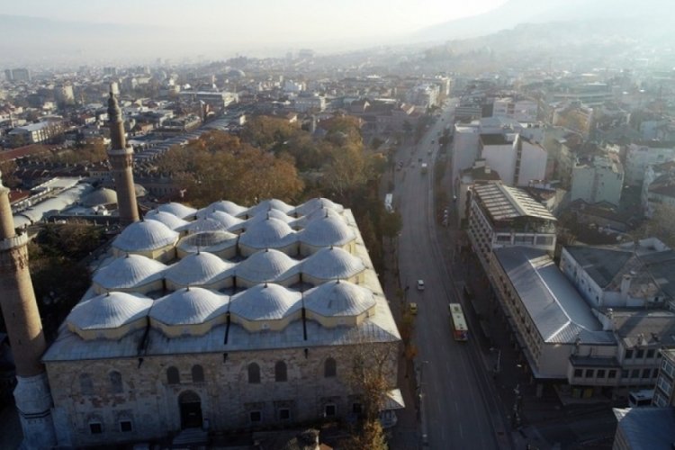 Bursa'da bug&uuml;n ve hafta sonu hava durumu nasıl olacak? (12 Mart 2021 Cuma)