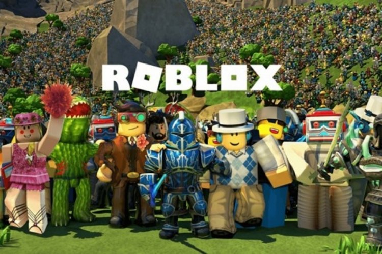 Halka a&ccedil;ılan Roblox'un piyasa değeri 45 milyar dolara y&uuml;kseldi