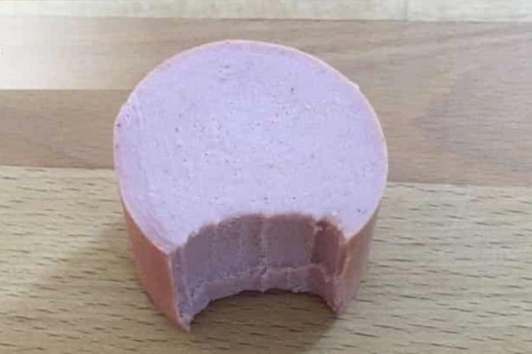 Sosisteki diş izi hırsızı yakalattı
