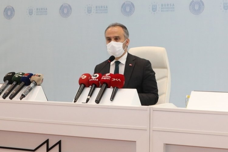 Bursa B&uuml;y&uuml;kşehir Belediye Başkanı Aktaş:  "Olayı sistem olarak değişimi d&uuml;ş&uuml;nmeliyiz"