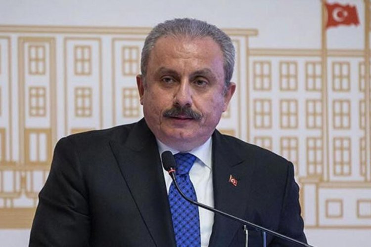 TBMM Başkanı Şentop'tan "12 Mart muhtırası" paylaşımı