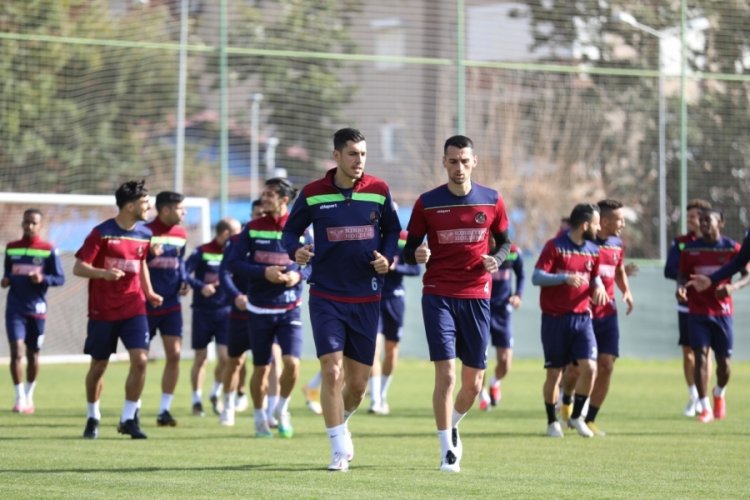 Aytemiz Alanyaspor, Akdeniz derbisine odaklandı