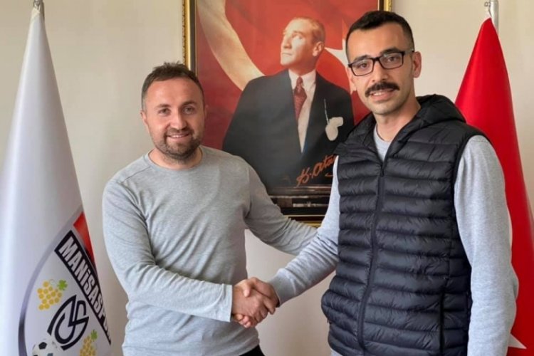 Manisaspor'da Tansu Yanık d&ouml;nemi