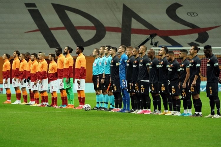 Kayserispor ile Galatasaray 50. randevusunda