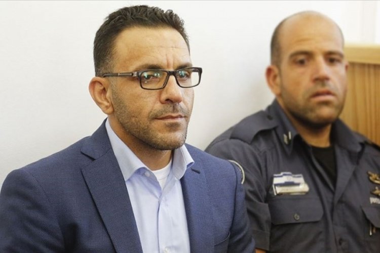 Kud&uuml;s Valisi Adnan Gays'a verilen 2 ayrı men kararının s&uuml;resi 6 ay daha uzatıldı