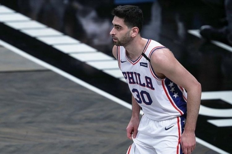 NBA'de Furkan Korkmaz'dan Bulls potasına 16 sayı