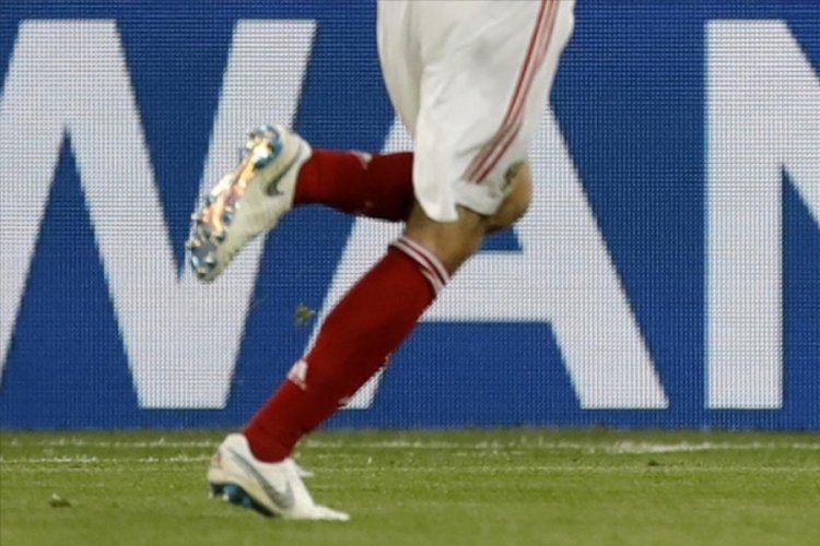 Mısır'da eski milli futbolcu Terike'nin 2023 yılına kadar ter&ouml;r listesinde kalması kesinleşti