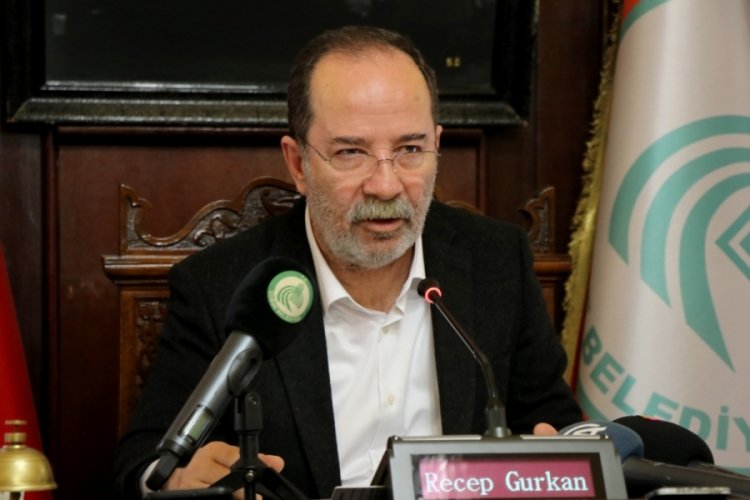 Edirne Belediye Başkanı G&uuml;rkan'a 2 ay 15 g&uuml;n hapis cezası