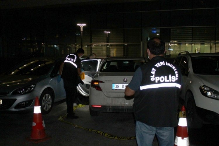 Deniz, &ouml;l&uuml;m&uuml;ne neden olan atışı kendisi yapmış