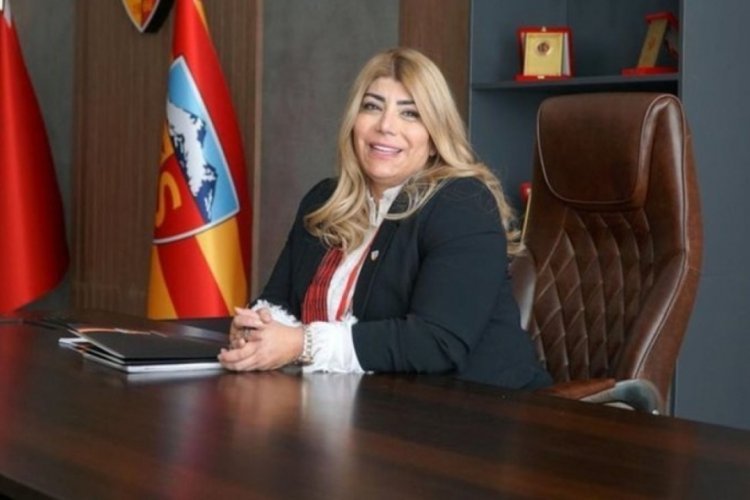 Kayserispor Kul&uuml;b&uuml; Başkanı G&ouml;zbaşı, takımın durumunu değerlendirdi