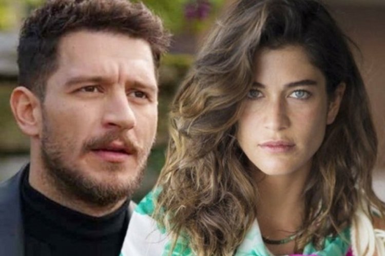 Uraz Kaygılaroğlu ve Berrak T&uuml;z&uuml;nata&ccedil; ilk kez g&ouml;r&uuml;nt&uuml;lendi