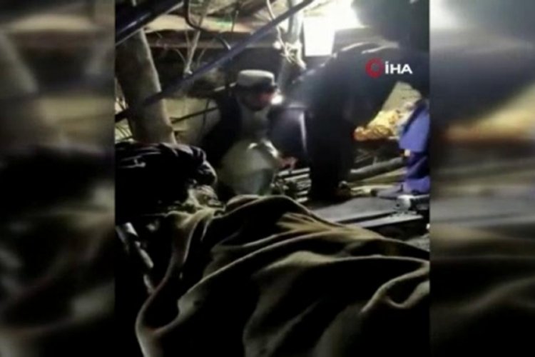 Pakistan'da maden ocağında patlama: 6 &ouml;l&uuml;