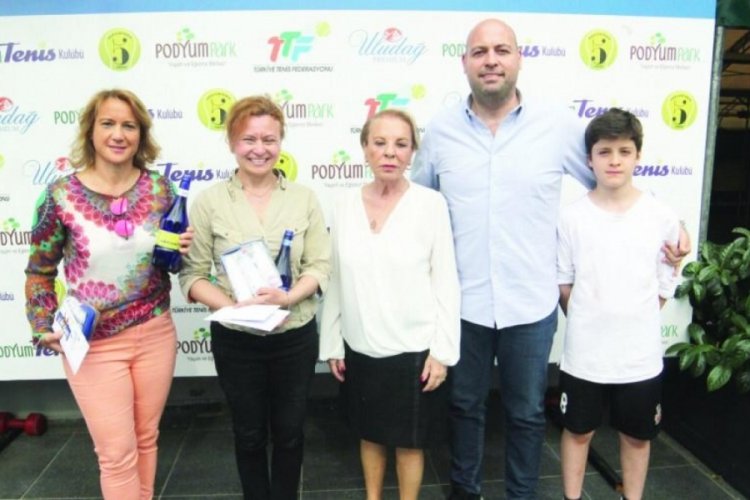 Prof.Dr. Ayhan Kızıl Tenis Turnuvası başlıyor