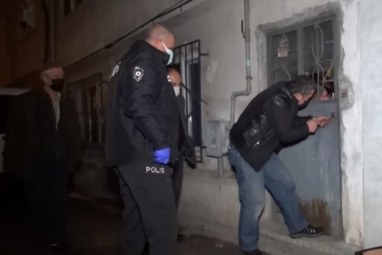 Bursa'da yaşlı adam evinde &ouml;l&uuml; bulundu